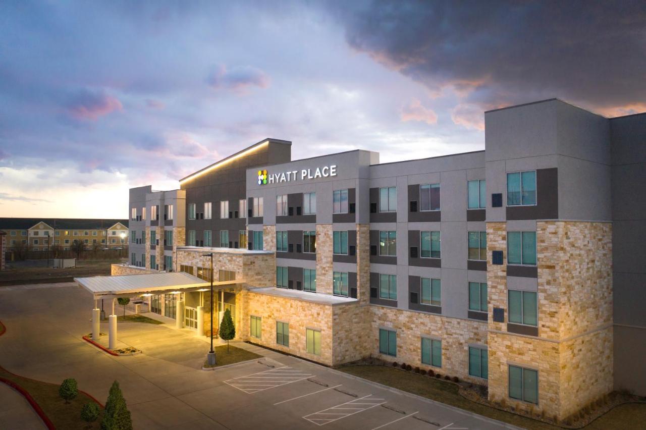 Hyatt Place Amarillo-West Exterior foto
